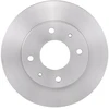 Image de BOSCH 0 986 478 531 Disque de frein ventilé de l'intérieur, huilé