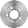 Image de BOSCH 0 986 478 132 Disque de frein plein, huilé