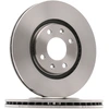 Image de BOSCH 0 986 478 834 Disque de frein ventilé de l'intérieur, huilé, avec vis/boulons