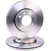 Image de BOSCH 0 986 478 621 Disque de frein ventilé de l'intérieur, revêtu