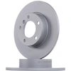 Image de BOSCH 0 986 478 511 Disque de frein plein, revêtu