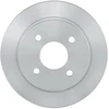 Image de BOSCH 0 986 478 605 Disque de frein ventilé de l'intérieur, huilé