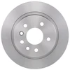 Image de BOSCH 0 986 478 609 Disque de frein plein, huilé