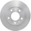 Image de BOSCH 0 986 478 843 Disque de frein plein, huilé, avec vis/boulons