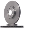Image de BOSCH 0 986 478 786 Disque de frein ventilé de l'intérieur, huilé, avec vis/boulons