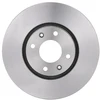 Image de BOSCH 0 986 478 980 Disque de frein ventilé de l'intérieur, huilé, avec vis/boulons