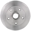 Image de BOSCH 0 986 478 759 Disque de frein plein, huilé, sans palier de secours magnétique intégré