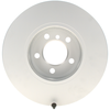 Image de BOSCH 0 986 479 002 Disque de frein ventilé de l'intérieur, revêtu, à haute teneur en carbone, avec vis/boulons