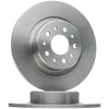 Image de BOSCH 0 986 479 120 Disque de frein Plein, huilé
