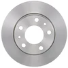 Image de BOSCH 0 986 479 162 Disque de frein Plein, huilé