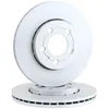 Image de BOSCH 0 986 478 853 Disque de frein ventilé, revêtu, à haute teneur en carbone, avec vis/boulons