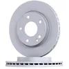 Image de BOSCH 0 986 478 875 Disque de frein ventilé de l'intérieur, revêtu, allié/carbonisé