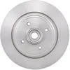 Image de BOSCH 0 986 479 270 Disque de frein Plein, huilé, avec bague ABS