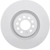 Image de BOSCH 0 986 478 467 Disque de frein ventilé, revêtu, à haute teneur en carbone
