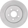 Image de BOSCH 0 986 478 468 Disque de frein ventilé de l'intérieur, revêtu, à haute teneur en carbone