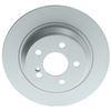 Image de BOSCH 0 986 478 472 Disque de frein plein, revêtu