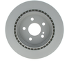 Image de BOSCH 0 986 478 473 Disque de frein ventilé, revêtu, allié/carbonisé