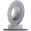 Image de BOSCH 0 986 479 079 Disque de frein ventilé, revêtu