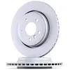 Image de BOSCH 0 986 478 975 Disque de frein ventilé de l'intérieur, revêtu, à haute teneur en carbone