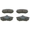 Image de BOSCH 0 986 466 698 Jeu de plaquettes de frein