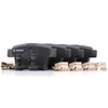 Image de BOSCH 0 986 494 076 Jeu de plaquettes de frein avec vis/boulons