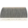 Image de BOSCH 1 987 432 433 Filtre d'habitacle Filtre à charbon actif