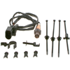 Image de BOSCH 0 258 007 355 Sonde lambda