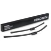 Image de RIDEX 298W0265 Balai d'essuie-glace avant, 550mm, Sans Cadre