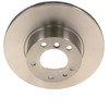 Image de BOSCH 0 986 478 318 Disque de frein ventilé de l'intérieur, huilé, à haute teneur en carbone, avec vis/boulons