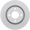 Image de BOSCH 0 986 478 128 Disque de frein ventilé, revêtu, à haute teneur en carbone