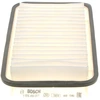 Image de BOSCH F 026 400 017 Filtre à air Cartouche filtrante