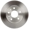 Image de BOSCH 0 986 478 199 Disque de frein plein, huilé, avec vis/boulons