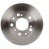 Image de BOSCH 0 986 478 200 Disque de frein plein, huilé, avec vis/boulons
