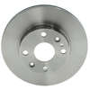 Image de BOSCH 0 986 478 241 Disque de frein ventilé de l'intérieur, huilé