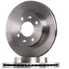 Image de BOSCH 0 986 478 276 Disque de frein ventilé de l'intérieur, huilé, avec vis/boulons