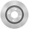 Image de BOSCH 0 986 478 268 Disque de frein ventilé de l'intérieur, huilé, avec vis/boulons