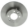 Image de BOSCH 0 986 478 390 Disque de frein Plein, huilé