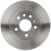 Image de BOSCH 0 986 478 478 Disque de frein plein, huilé