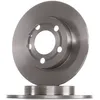 Image de BOSCH 0 986 478 481 Disque de frein plein, huilé, avec vis/boulons