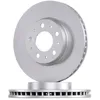 Image de BOSCH 0 986 478 603 Disque de frein ventilé de l'intérieur, revêtu