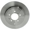 Image de BOSCH 0 986 478 556 Disque de frein plein, huilé