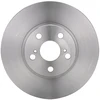 Image de BOSCH 0 986 478 583 Disque de frein ventilé de l'intérieur, huilé