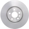 Image de BOSCH 0 986 478 812 Disque de frein ventilé de l'intérieur, huilé