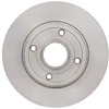 Image de BOSCH 0 986 479 007 Disque de frein plein, huilé, sans palier de secours magnétique intégré