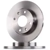 Image de BOSCH 0 986 478 887 Disque de frein plein, huilé, avec vis/boulons