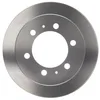 Image de BOSCH 0 986 478 999 Disque de frein plein, huilé, à haute teneur en carbone