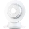 Image de BOSCH 0 986 479 041 Disque de frein Essieu arrière, Plein, revêtu, avec vis/boulons