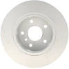 Image de BOSCH 0 986 479 146 Disque de frein ventilé, revêtu