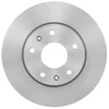 Image de BOSCH 0 986 478 992 Disque de frein ventilé de l'intérieur, huilé