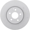 Image de BOSCH 0 986 479 040 Disque de frein ventilé, revêtu, allié/carbonisé, avec vis/boulons